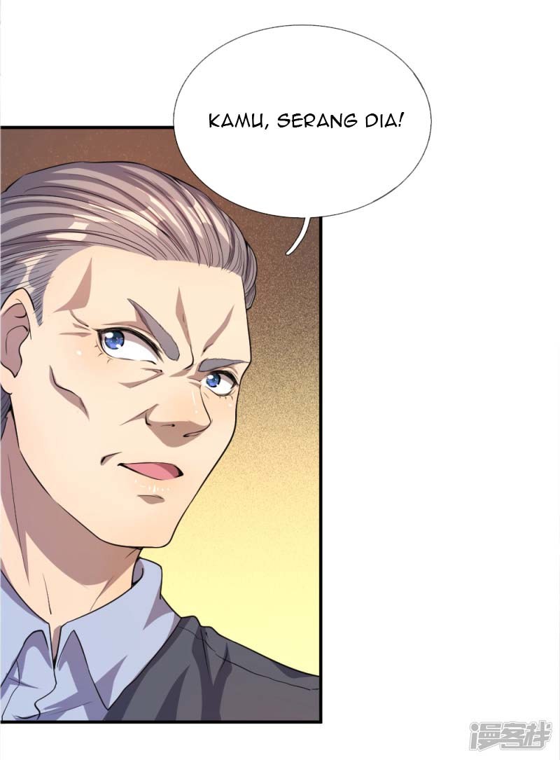 Medical Martial Arts Chapter 30 Bahasa Indonesia